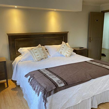 Hotel Bilbao Osorno Dış mekan fotoğraf