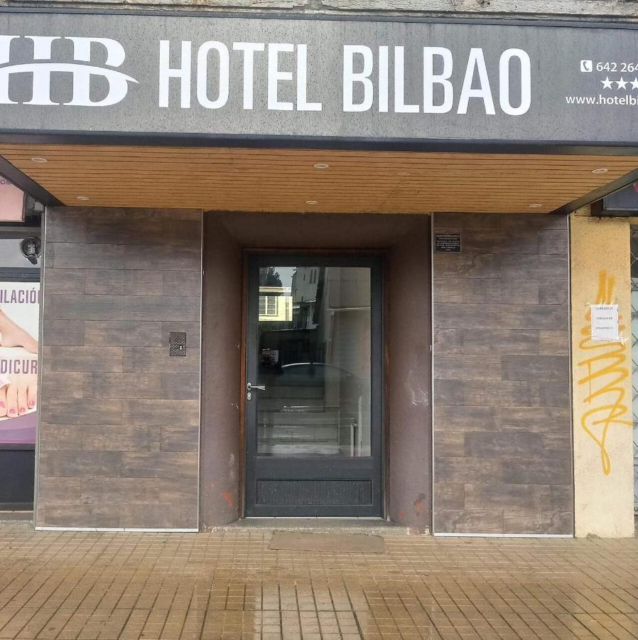 Hotel Bilbao Osorno Dış mekan fotoğraf
