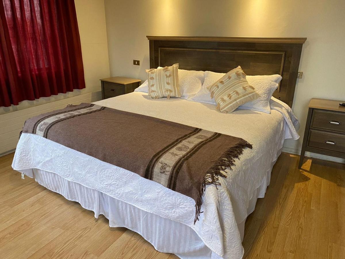 Hotel Bilbao Osorno Dış mekan fotoğraf