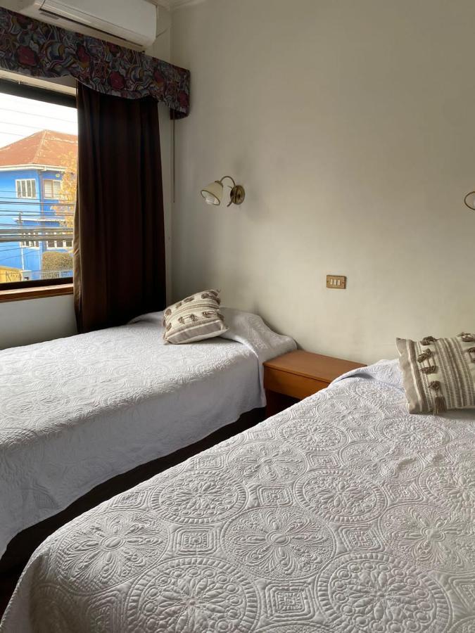 Hotel Bilbao Osorno Dış mekan fotoğraf