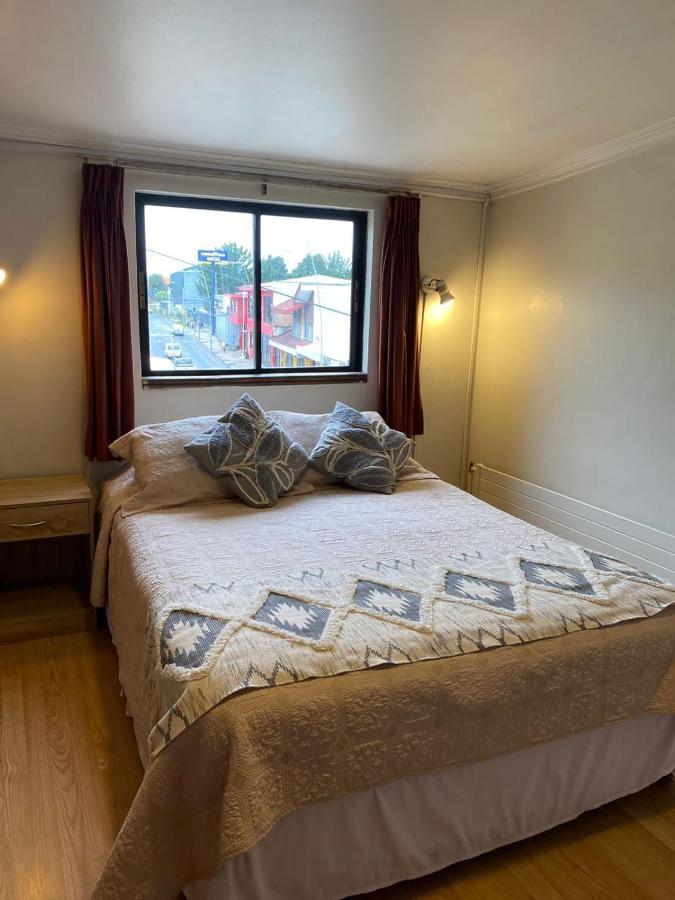 Hotel Bilbao Osorno Dış mekan fotoğraf