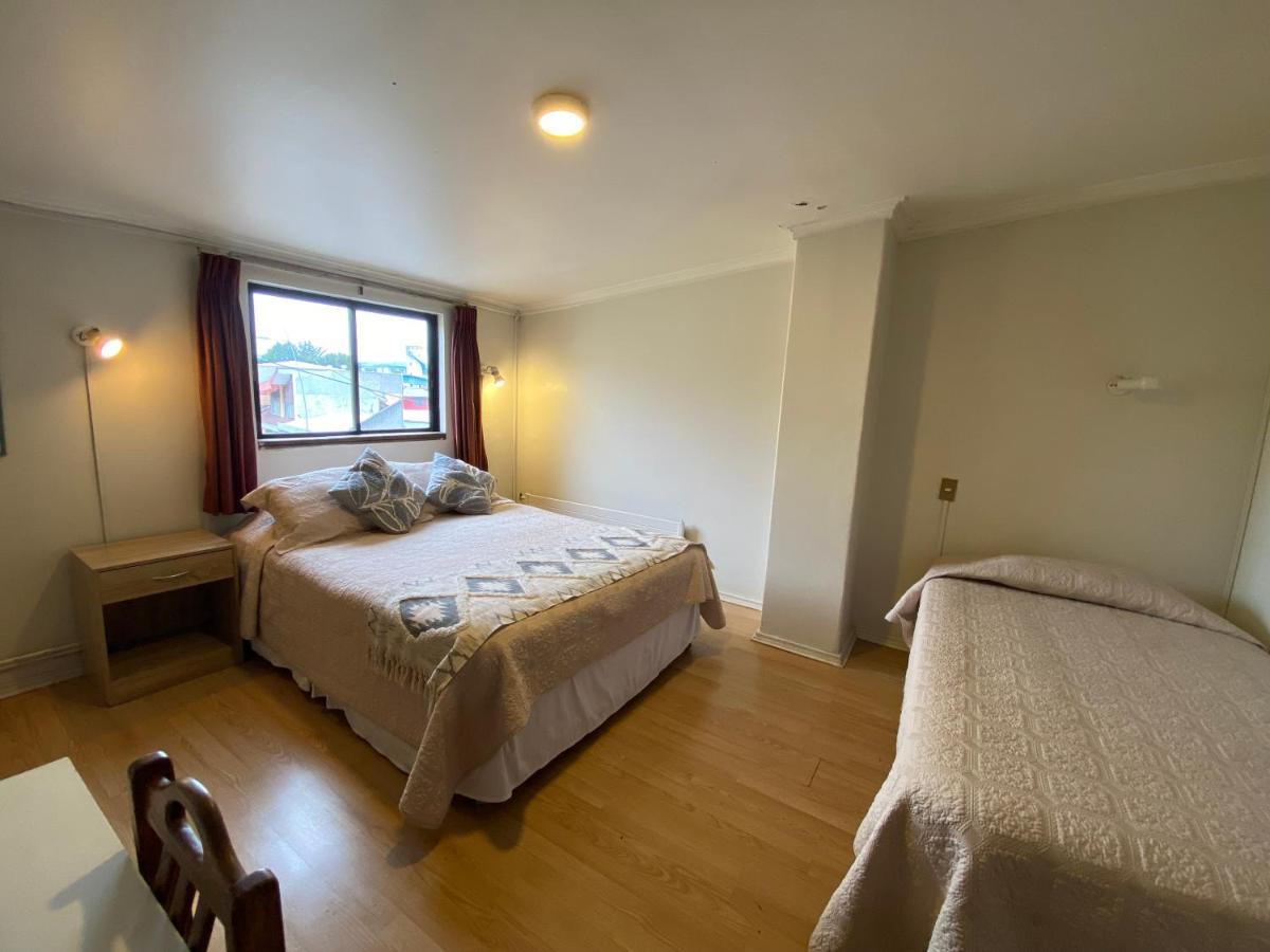 Hotel Bilbao Osorno Dış mekan fotoğraf