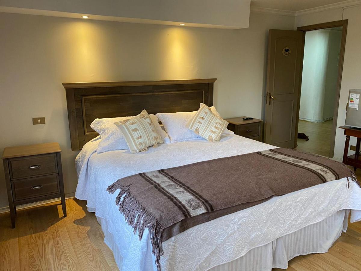 Hotel Bilbao Osorno Dış mekan fotoğraf