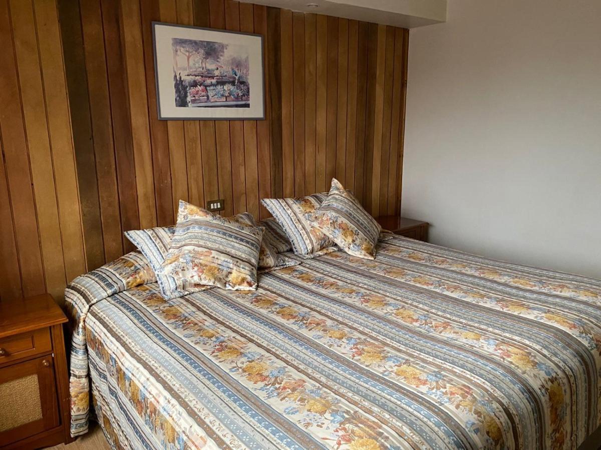 Hotel Bilbao Osorno Dış mekan fotoğraf