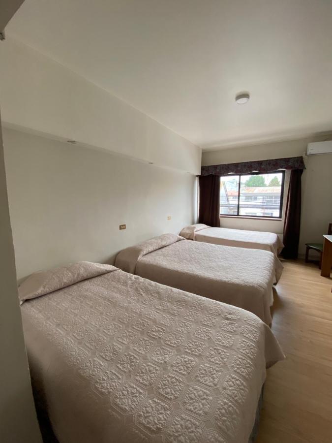 Hotel Bilbao Osorno Dış mekan fotoğraf