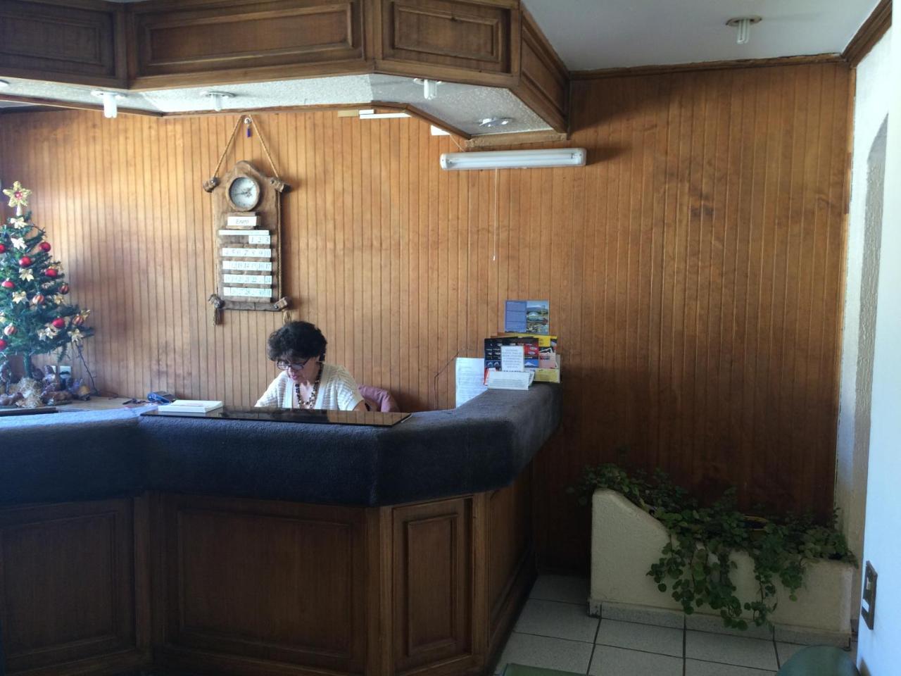Hotel Bilbao Osorno Dış mekan fotoğraf