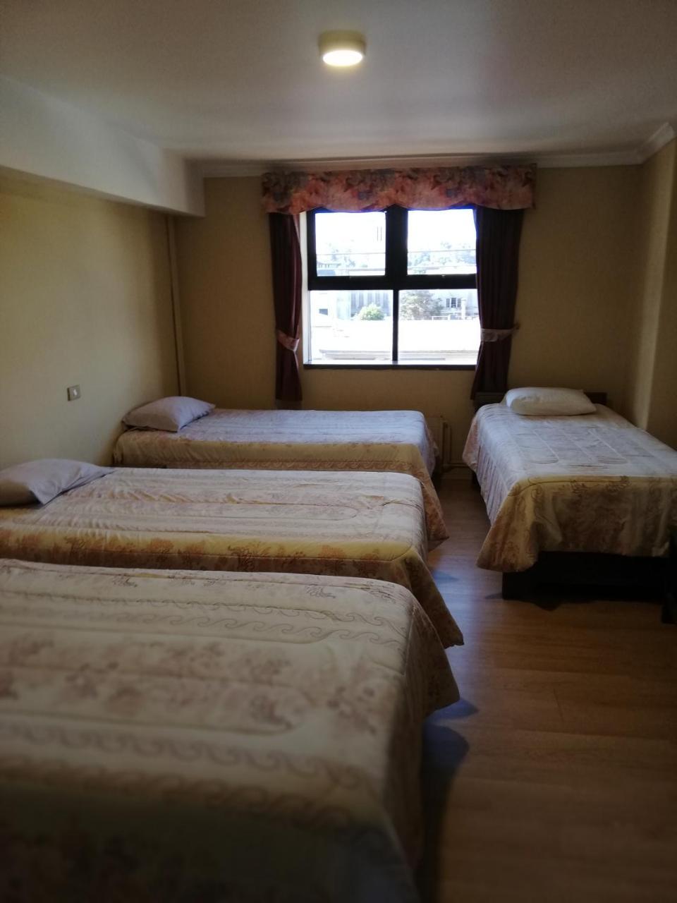 Hotel Bilbao Osorno Dış mekan fotoğraf