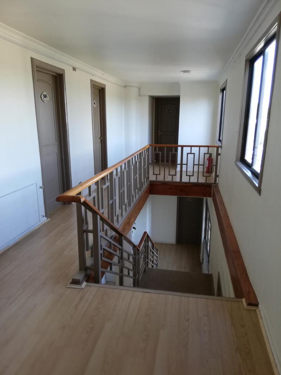Hotel Bilbao Osorno Dış mekan fotoğraf