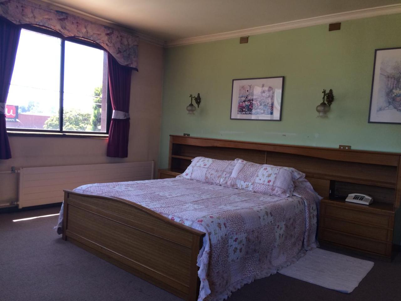 Hotel Bilbao Osorno Dış mekan fotoğraf