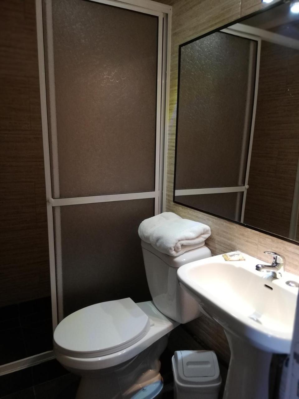 Hotel Bilbao Osorno Dış mekan fotoğraf