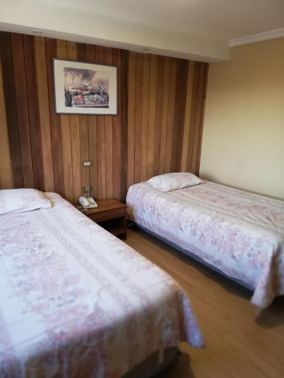 Hotel Bilbao Osorno Dış mekan fotoğraf